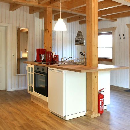 Apartments Im Schwedenstil Папенбург Екстериор снимка
