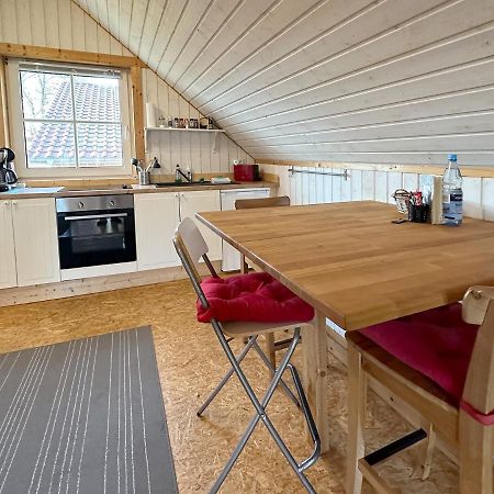 Apartments Im Schwedenstil Папенбург Екстериор снимка
