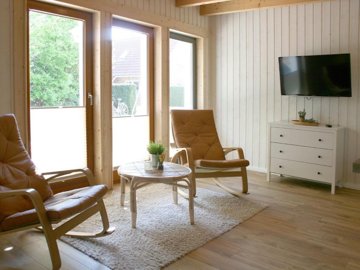 Apartments Im Schwedenstil Папенбург Екстериор снимка