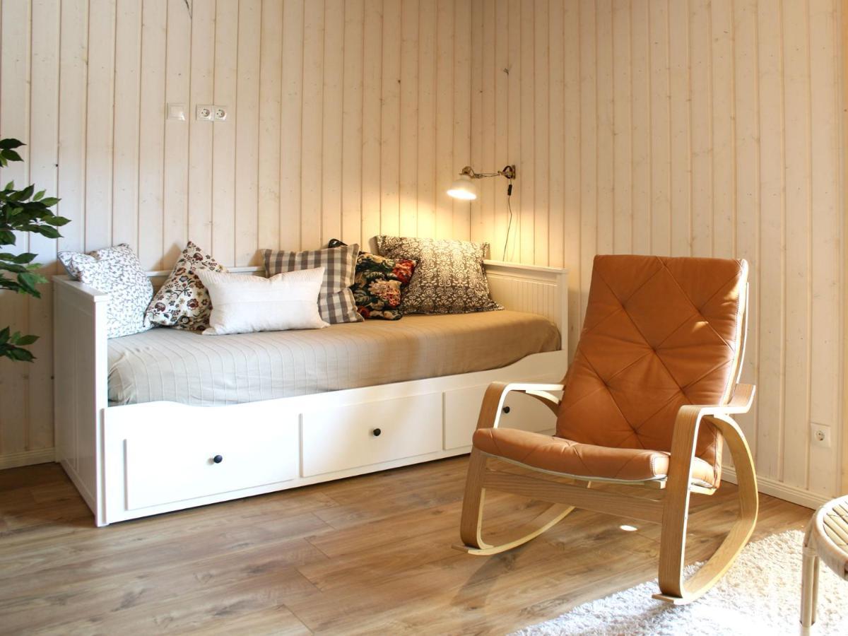 Apartments Im Schwedenstil Папенбург Екстериор снимка
