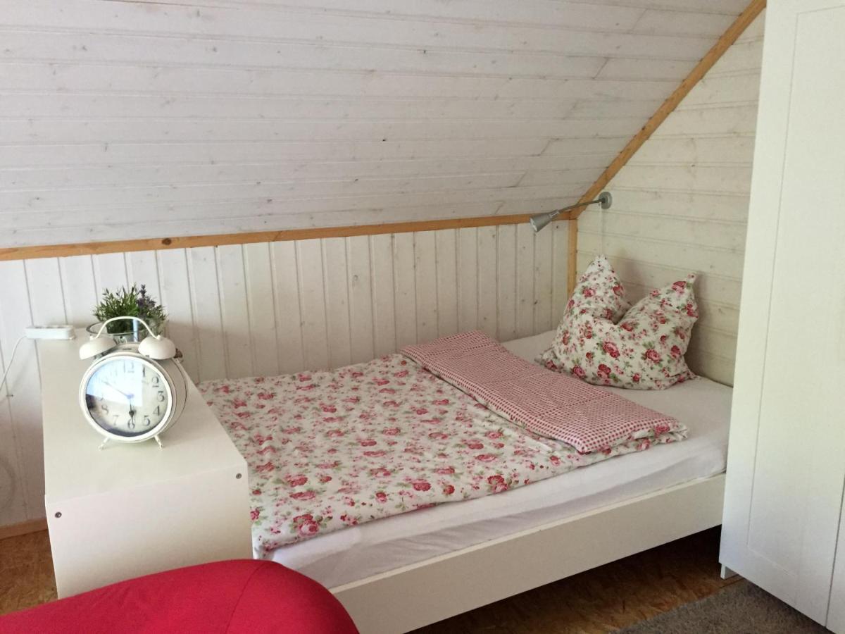 Apartments Im Schwedenstil Папенбург Екстериор снимка