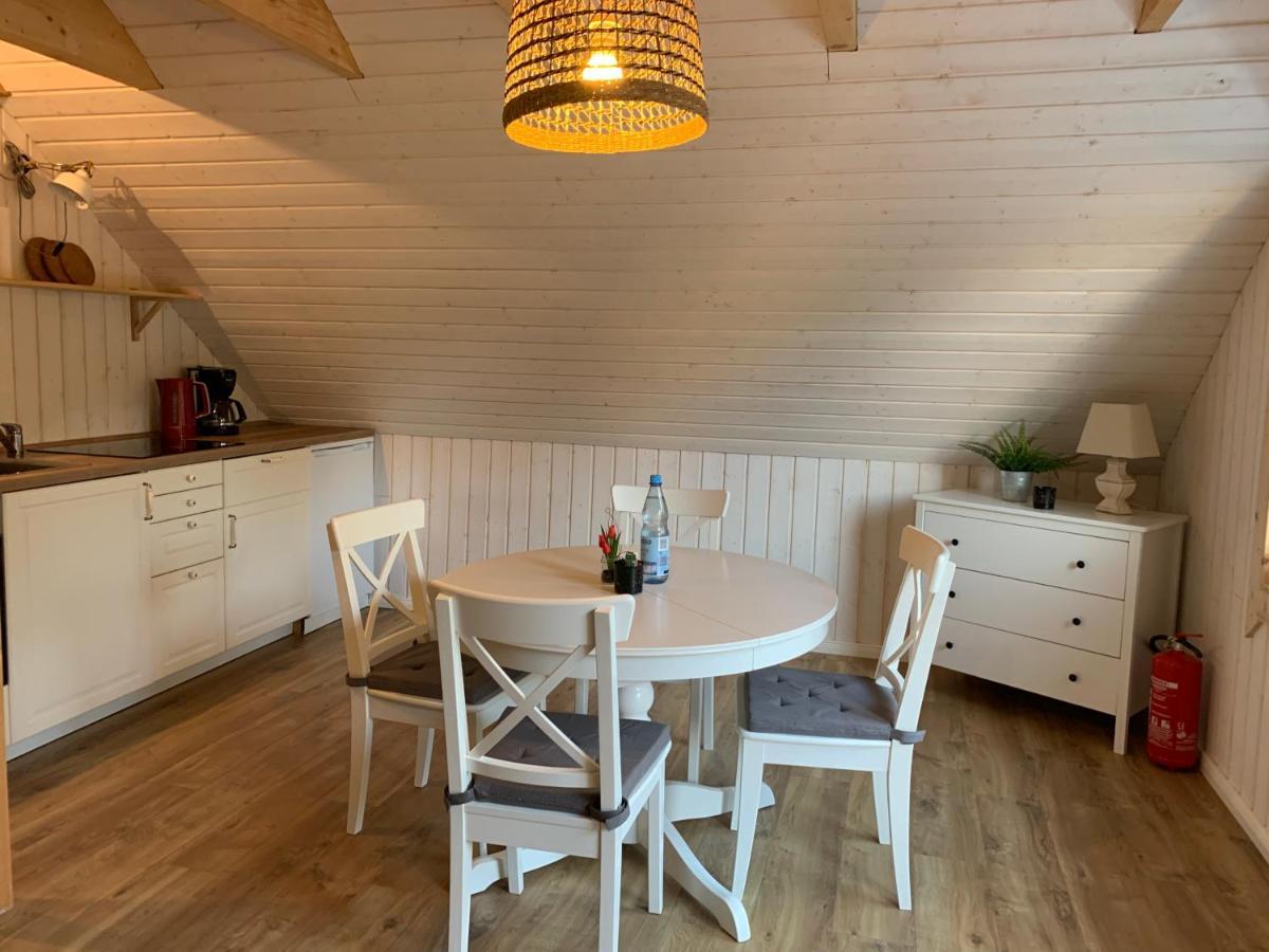 Apartments Im Schwedenstil Папенбург Екстериор снимка