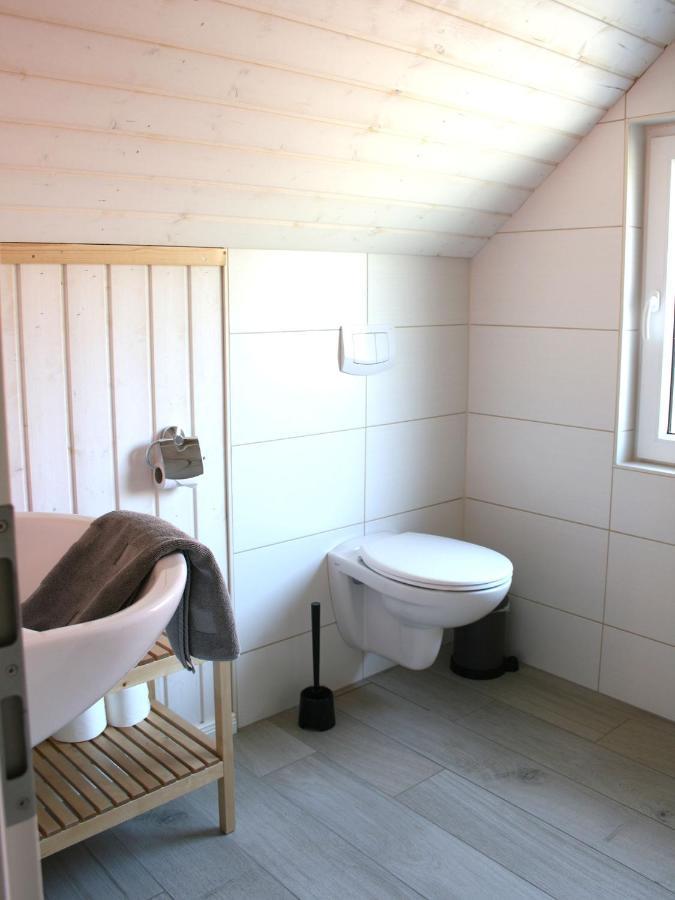 Apartments Im Schwedenstil Папенбург Екстериор снимка