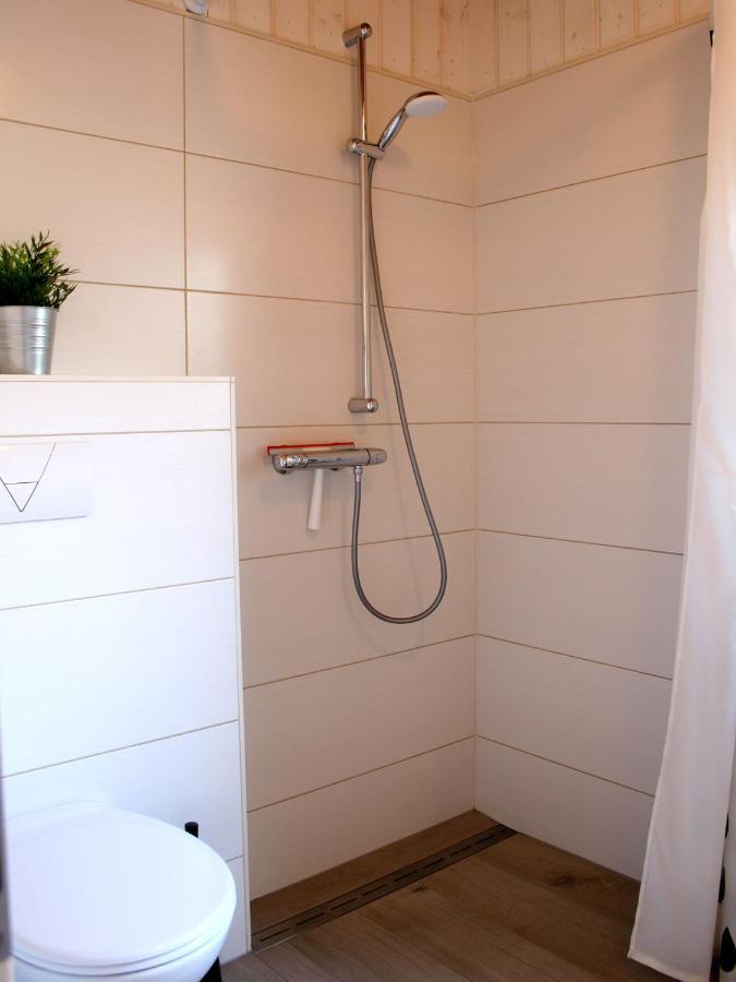 Apartments Im Schwedenstil Папенбург Екстериор снимка