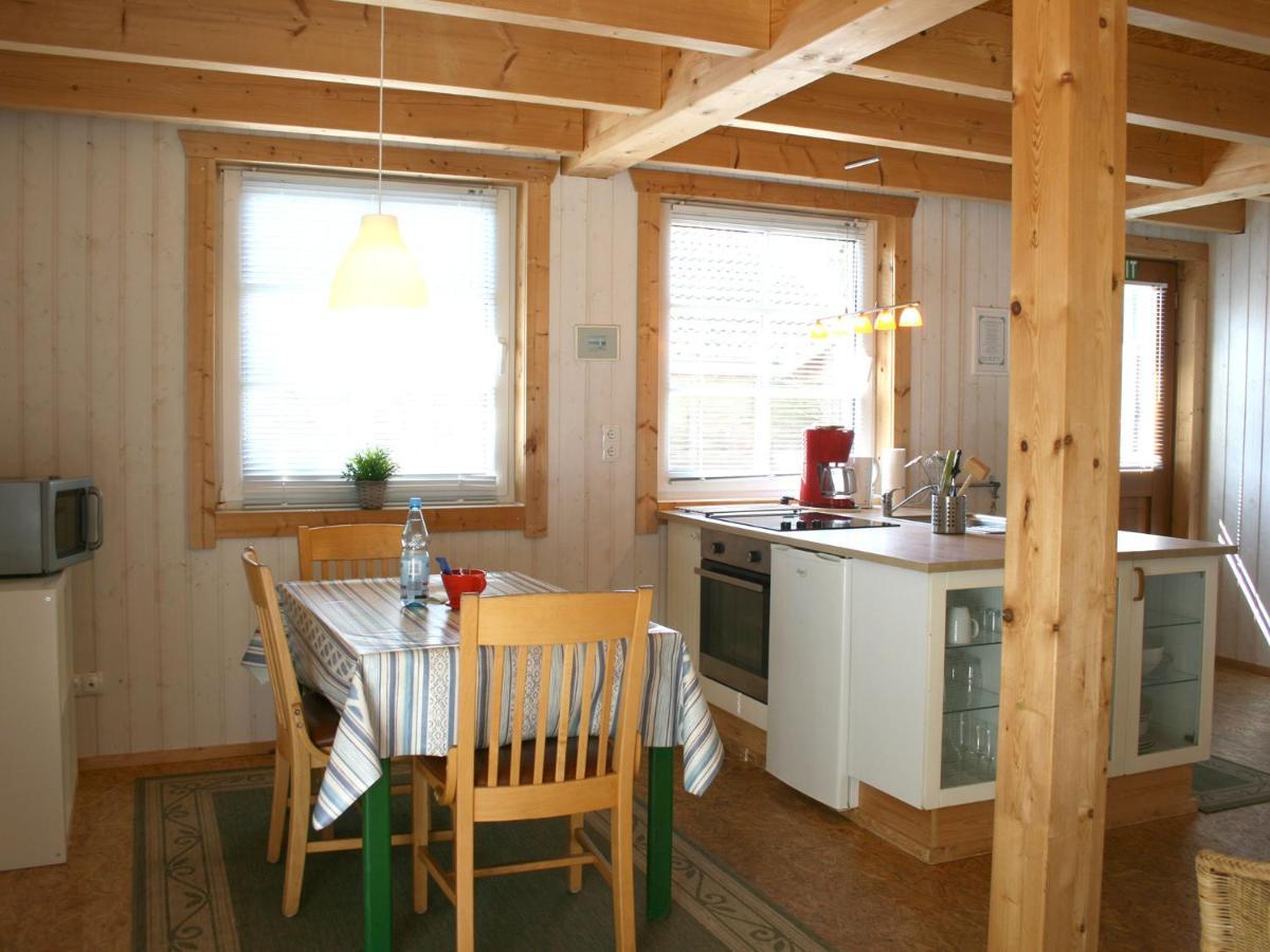 Apartments Im Schwedenstil Папенбург Екстериор снимка