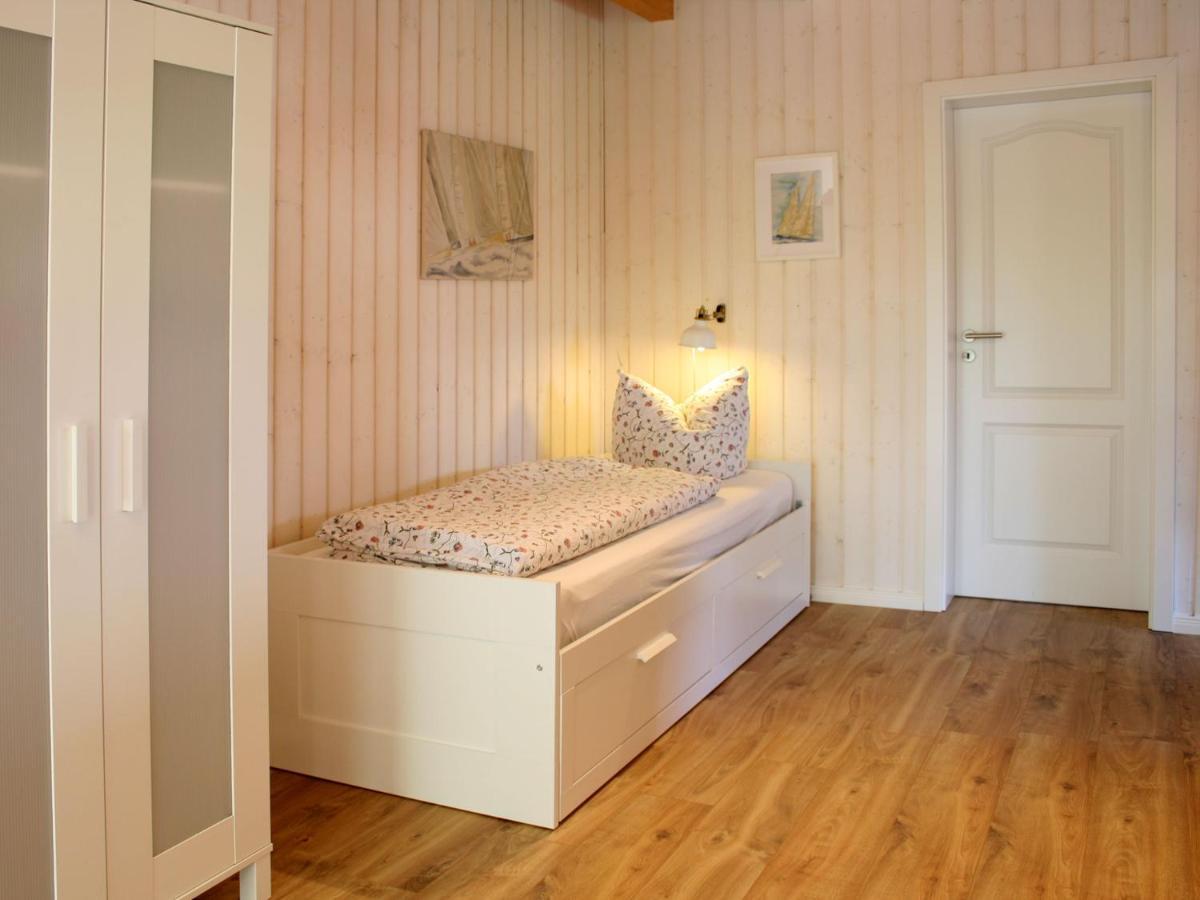 Apartments Im Schwedenstil Папенбург Екстериор снимка
