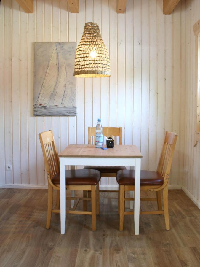 Apartments Im Schwedenstil Папенбург Екстериор снимка