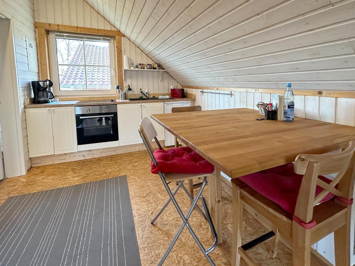 Apartments Im Schwedenstil Папенбург Екстериор снимка