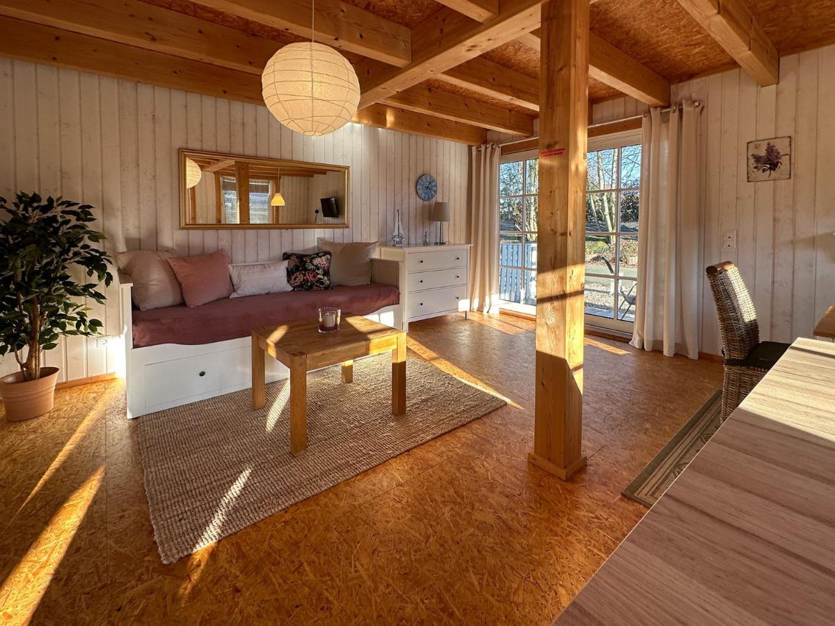 Apartments Im Schwedenstil Папенбург Екстериор снимка