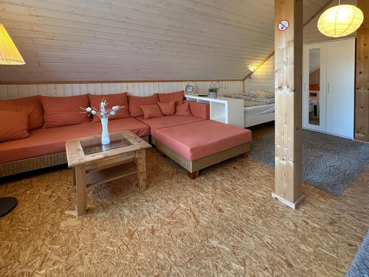 Apartments Im Schwedenstil Папенбург Екстериор снимка