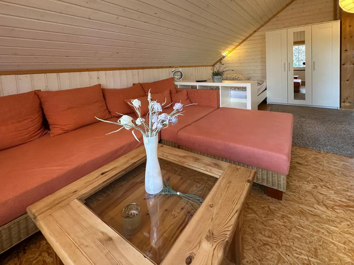 Apartments Im Schwedenstil Папенбург Екстериор снимка