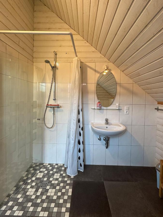Apartments Im Schwedenstil Папенбург Екстериор снимка