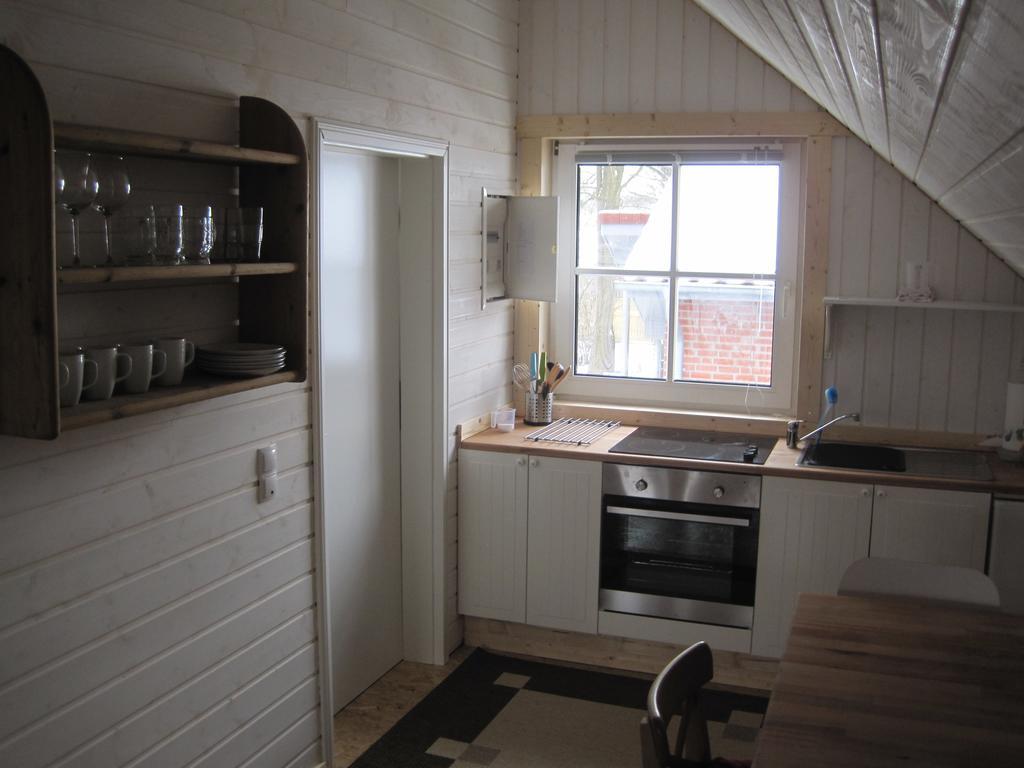 Apartments Im Schwedenstil Папенбург Екстериор снимка