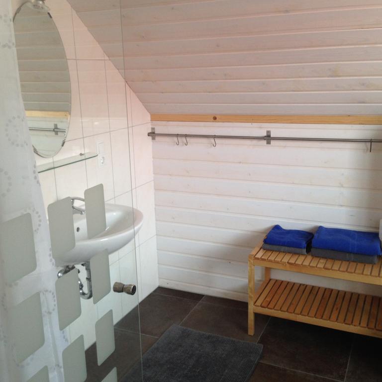 Apartments Im Schwedenstil Папенбург Екстериор снимка