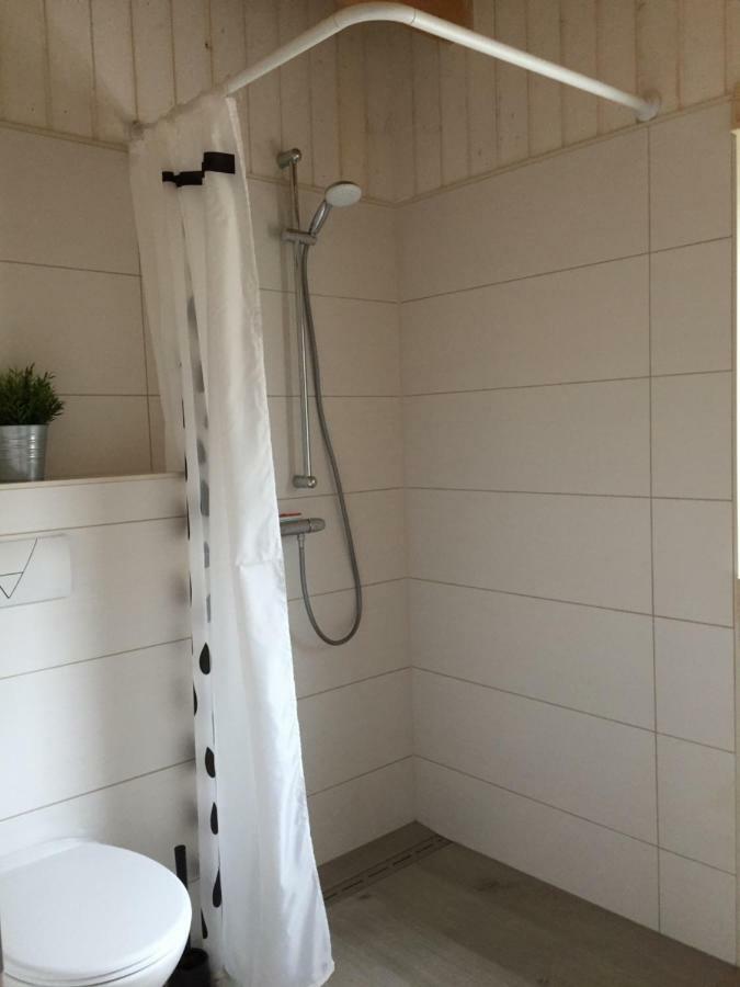 Apartments Im Schwedenstil Папенбург Екстериор снимка