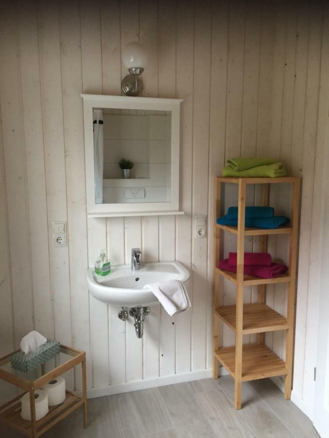 Apartments Im Schwedenstil Папенбург Екстериор снимка